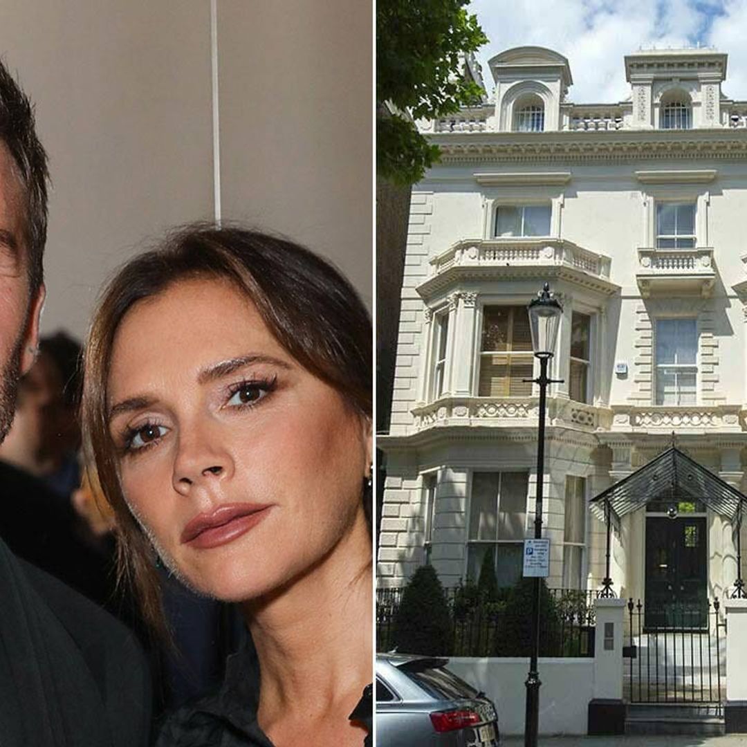 Why Victoria and David Beckham can't fix 'collapsing' £31million home