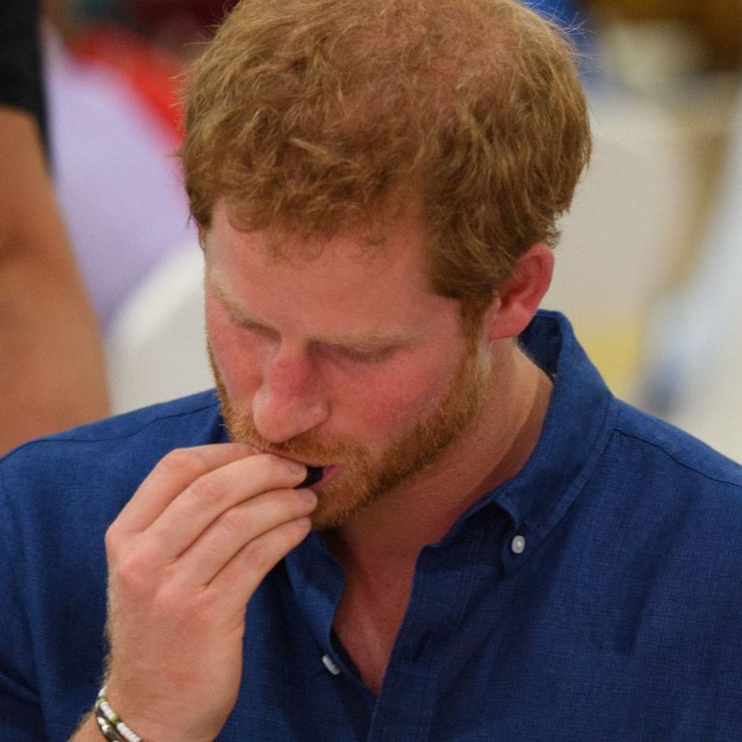 Prince Harry's indulgence he copied from grandmother Queen Elizabeth II