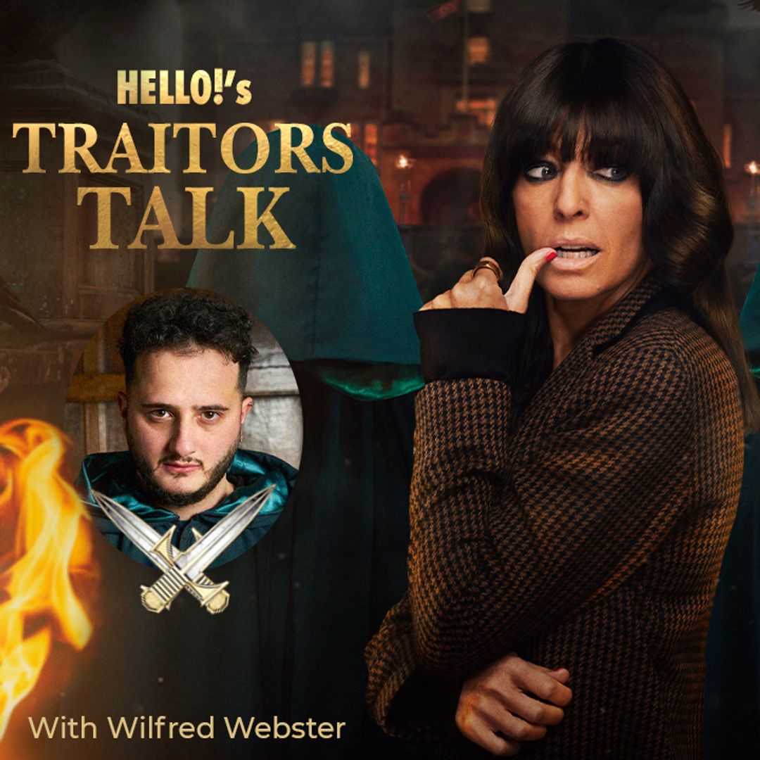 The Traitors: Wilf Webster predicts 'surprising’ winner of season 2