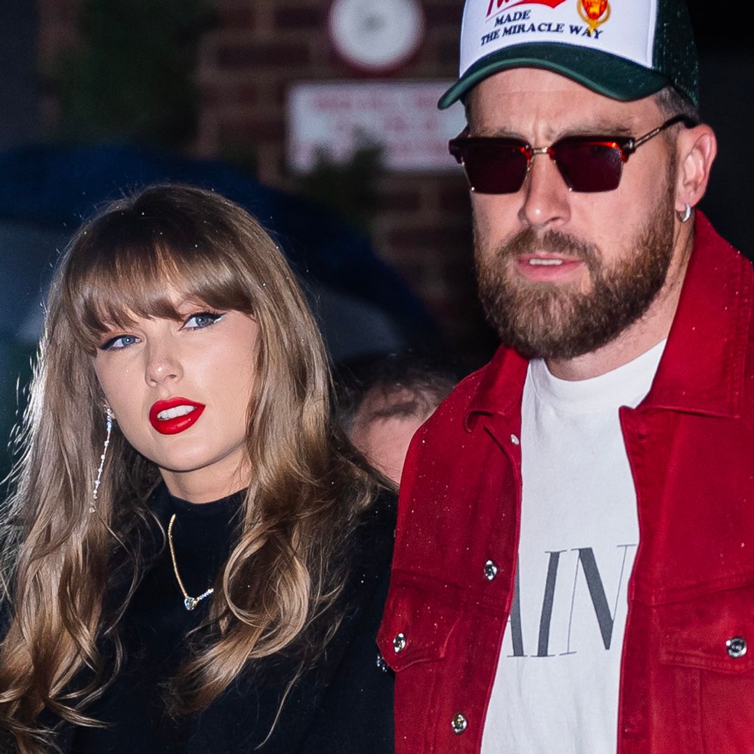 Taylor Swift reunites with Travis Kelce after time apart - wait 'till you see their outfits