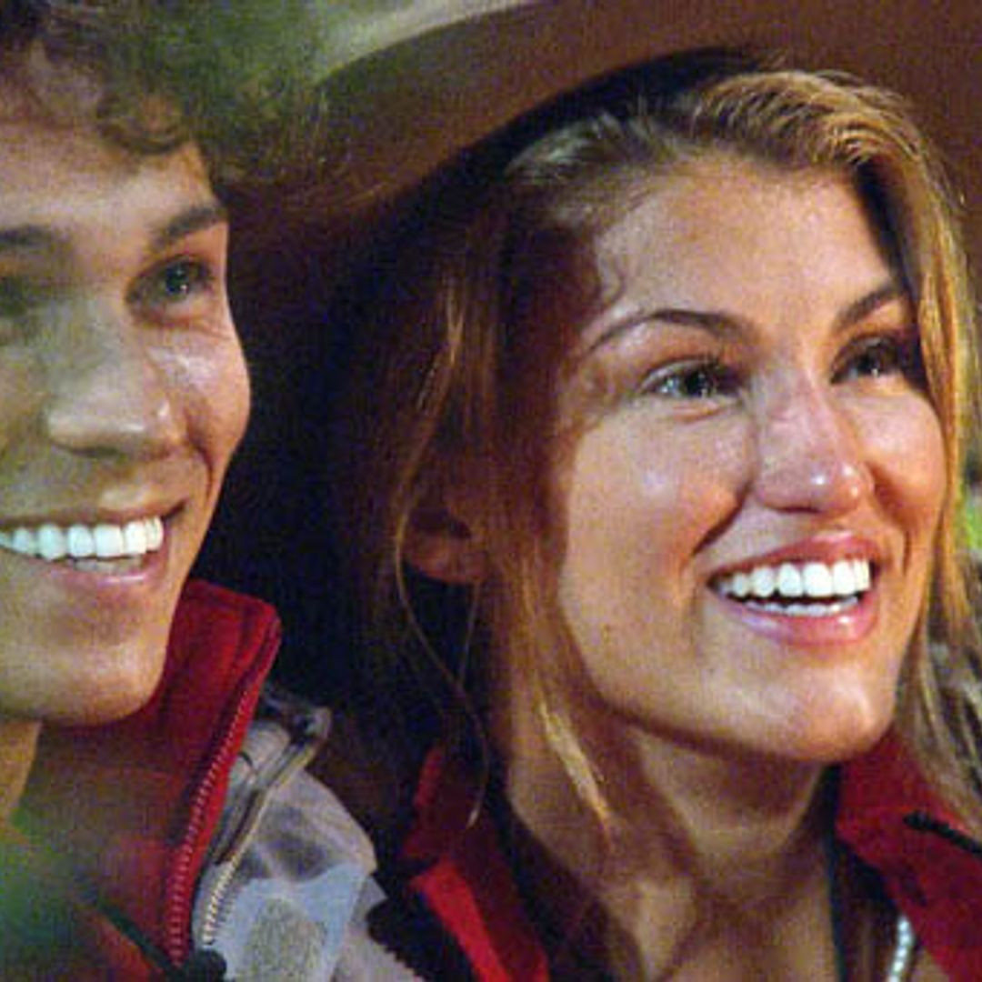 Amy Willerton's father admits he is fan of Joey Essex on I'm A Celebrity