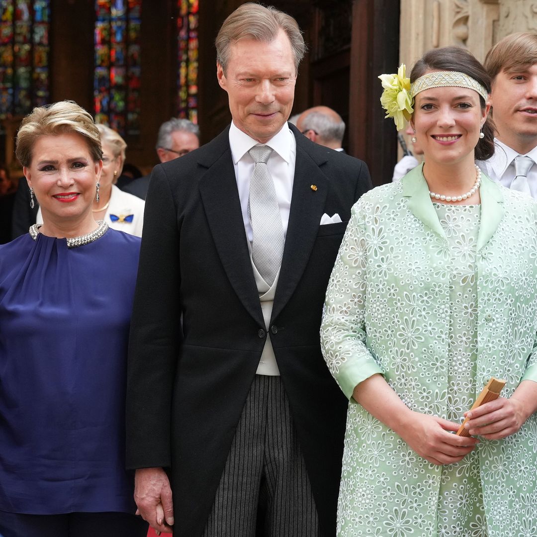 Princess Alexandra's mother celebrates birth of a new grandchild: 'What a great joy'