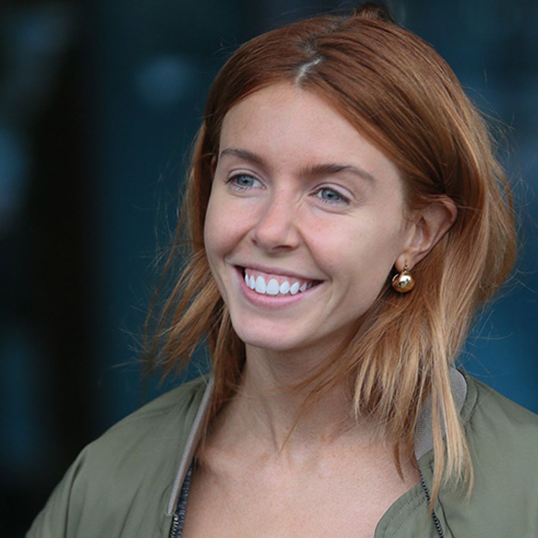 Has Stacey Dooley broken her arm? Strictly star shares photo from hospital