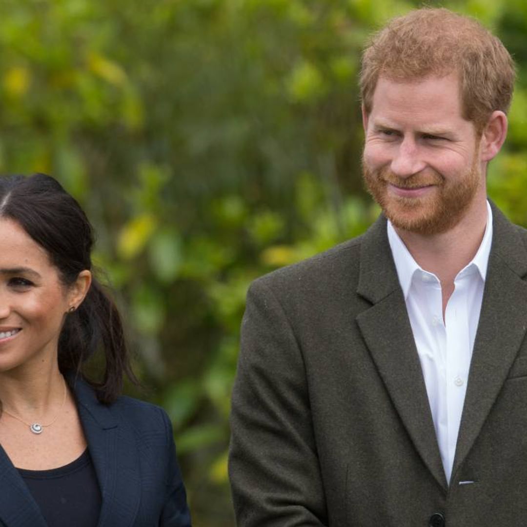 Meghan Markle and Prince Harry's children spend Thanksgiving with this family member every year