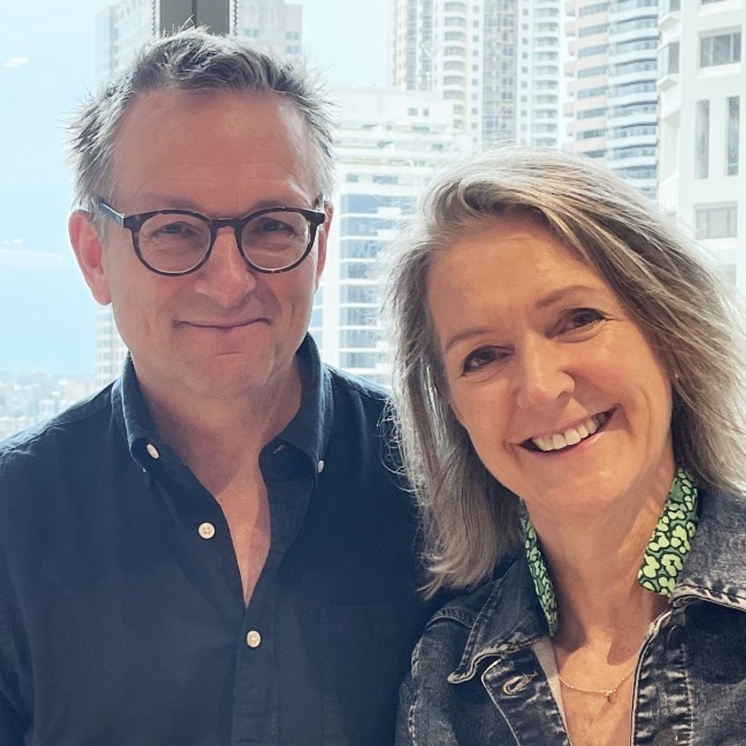 Michael Mosley's 'indestructable' home 