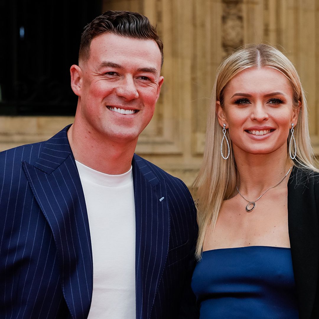 Strictly lovebirds Nadiya Bychkova and Kai Widdrington get fans excited with incredible update