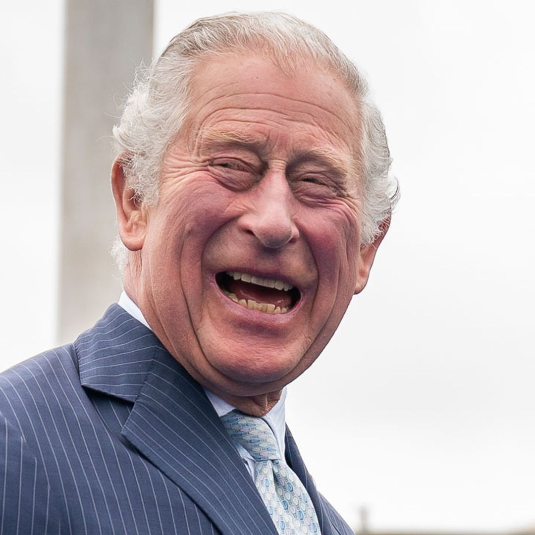 Prince Charles takes up surprising new hobby: 'He got the hang of it really quickly' says pro