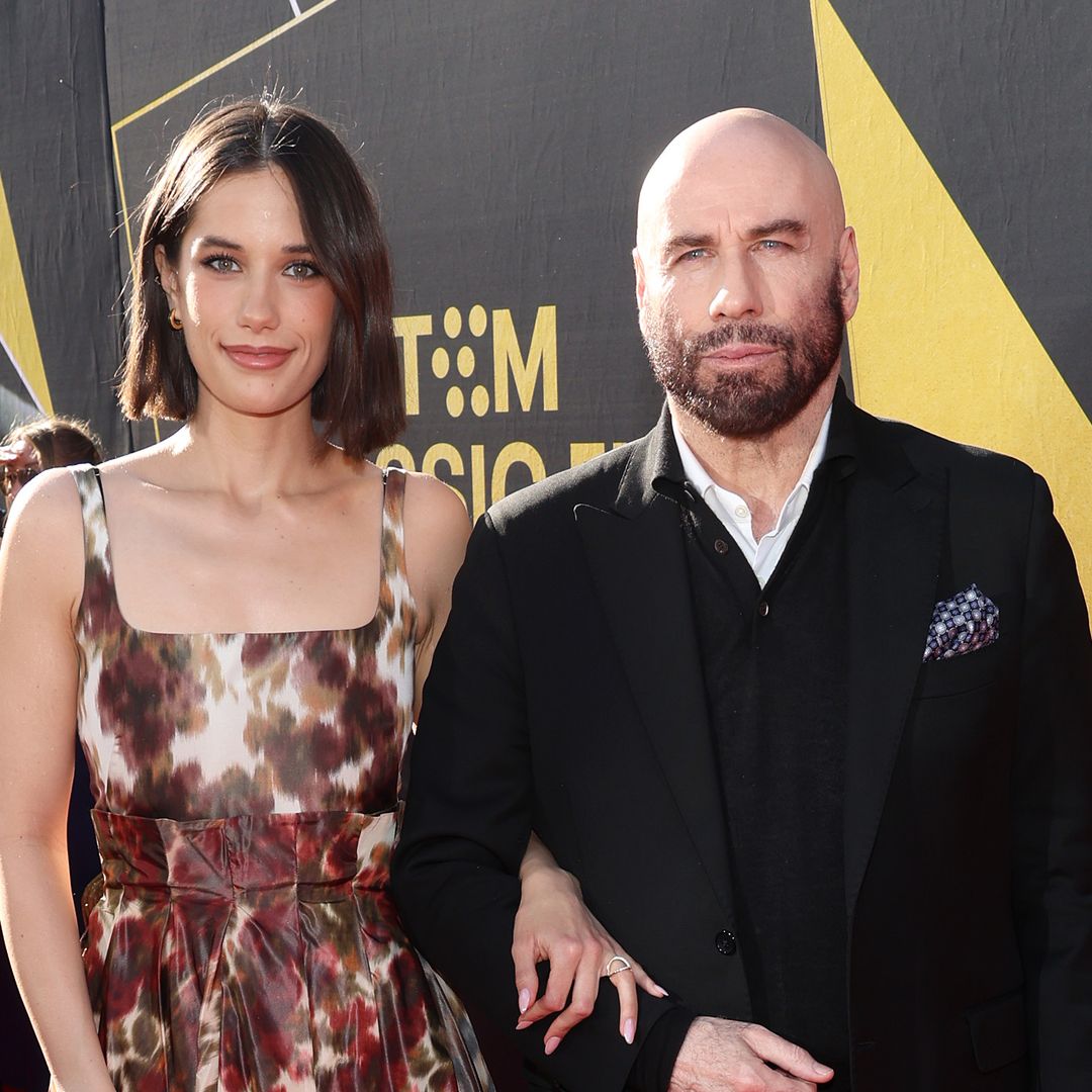 John Travolta's children Ella and Benjamin feature in private family moment — sparks reaction