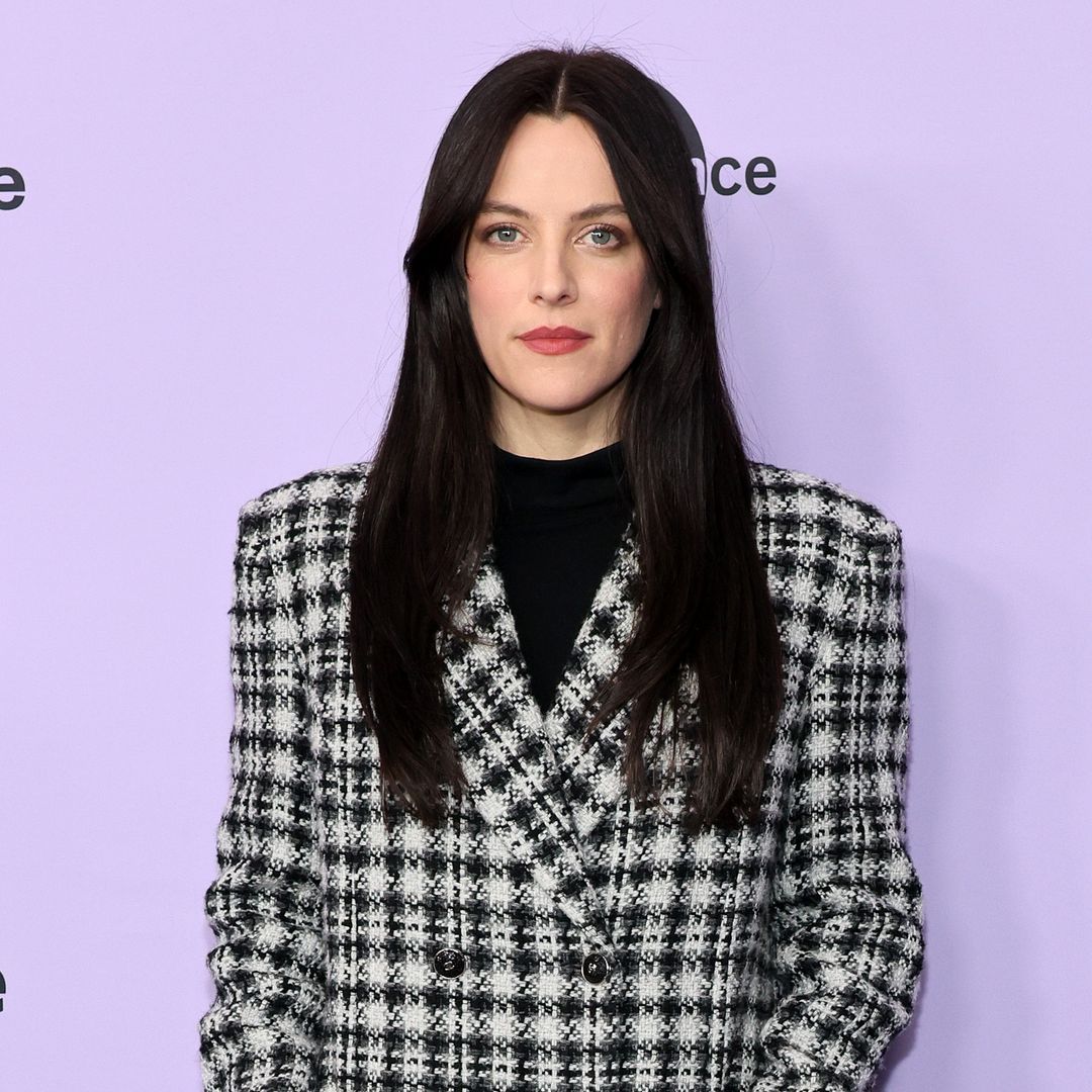 Riley Keough admits her 'wild life' has turned her into an 'untraditional' mom to daughter Tupelo