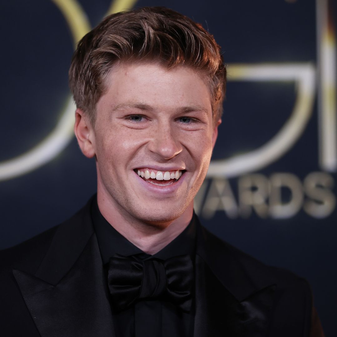 Robert Irwin gets an intriguing offer after shirtless DWTS moment