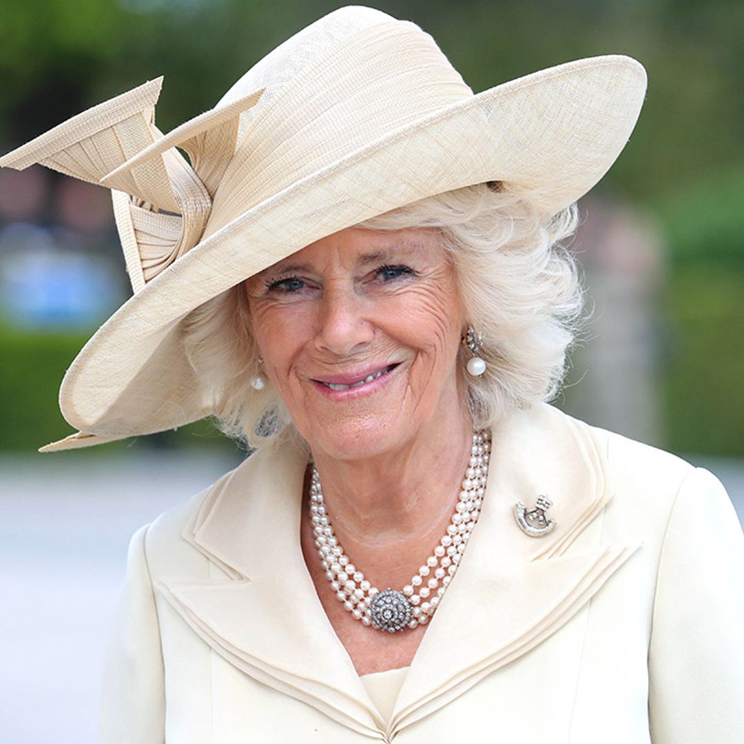 The Duchess of Cornwall shocks royal fans in breathtaking Dior outfit