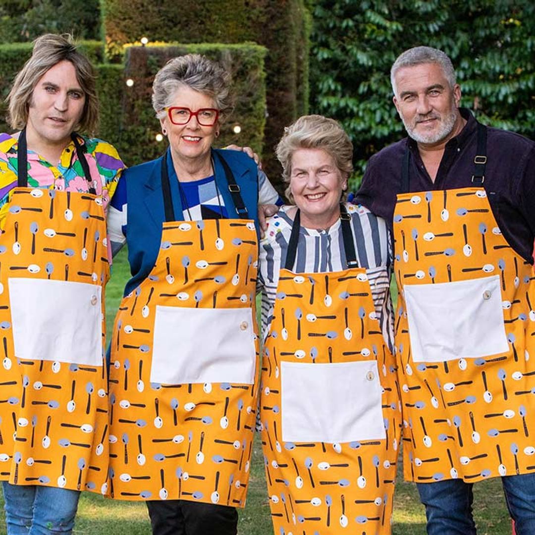 Sandi Toksvig's replacement on The Great British Bake Off has been confirmed