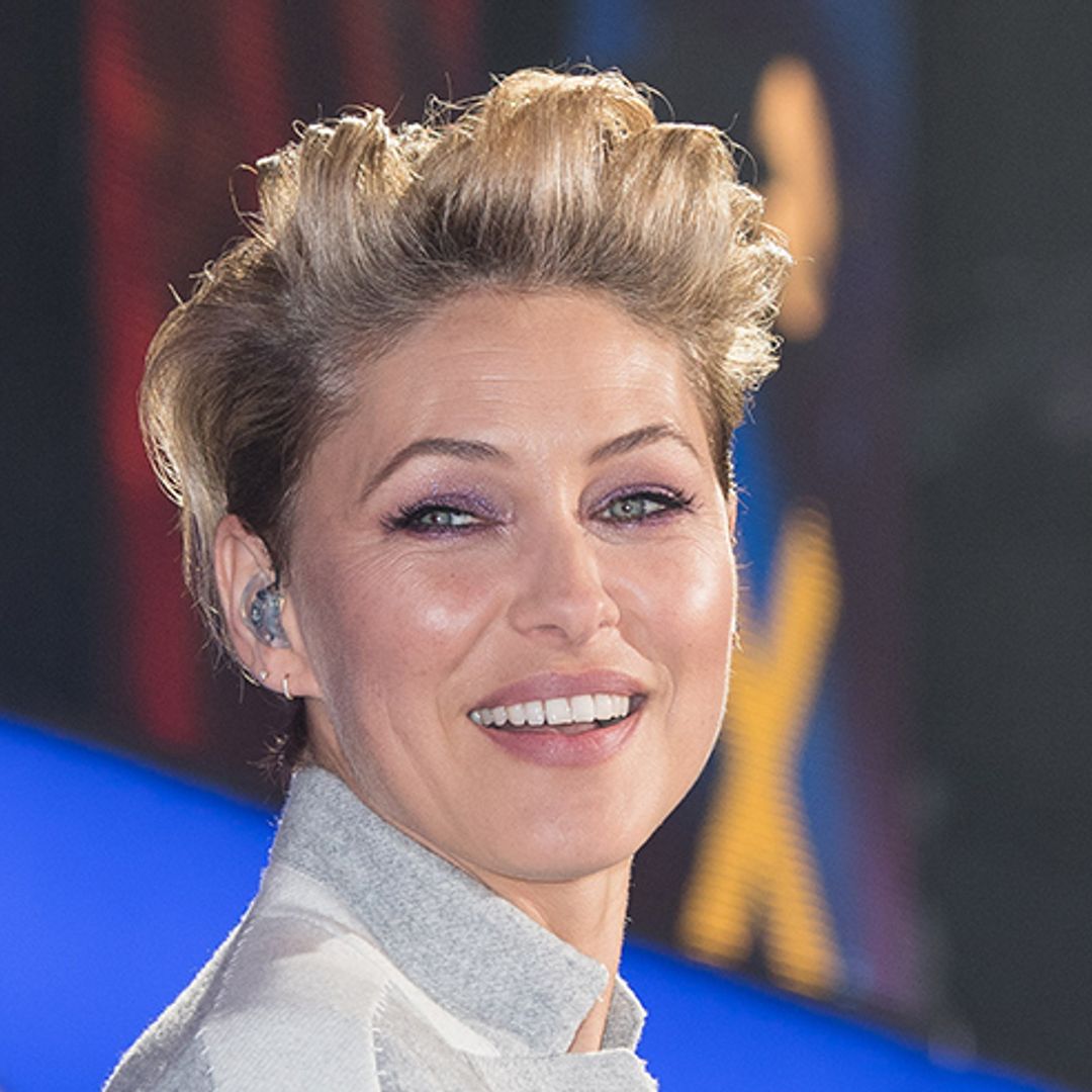 Emma Willis just shocked us with her spooky Halloween transformation – you have to see it!