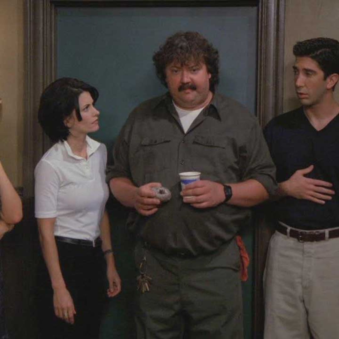 Friends star Mike Hagerty dies aged 67 - co-stars and fans pay tribute