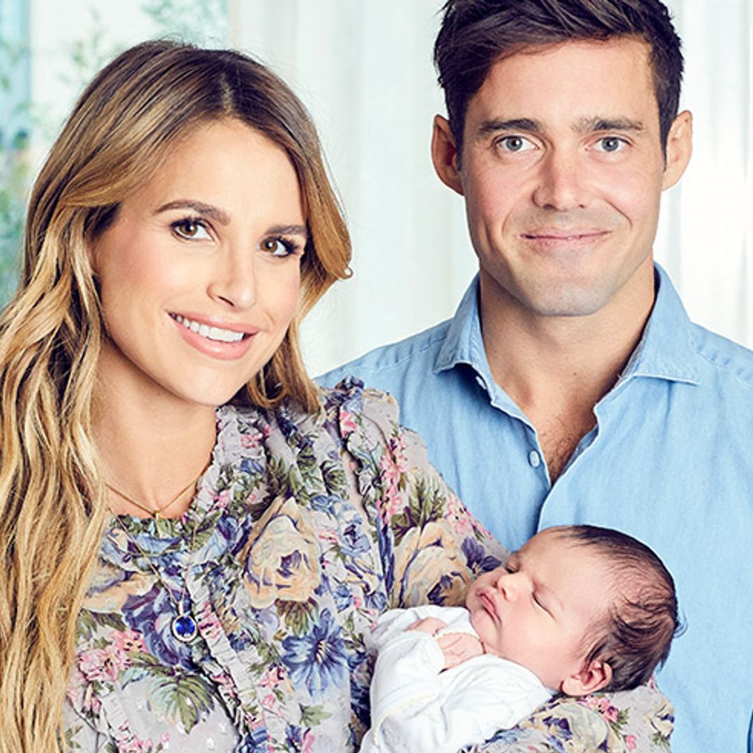 Vogue Williams reveals how she spent first birthday as a mum- and it might surprise you!