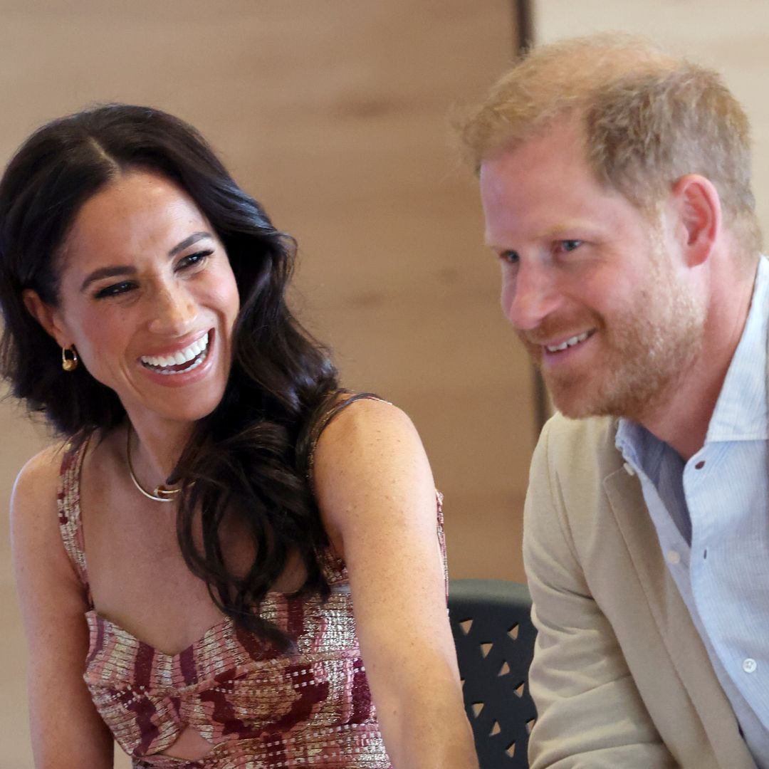 Meghan Markle reveals Prince Harry's 'childlike' characteristic that drew her in during their early days