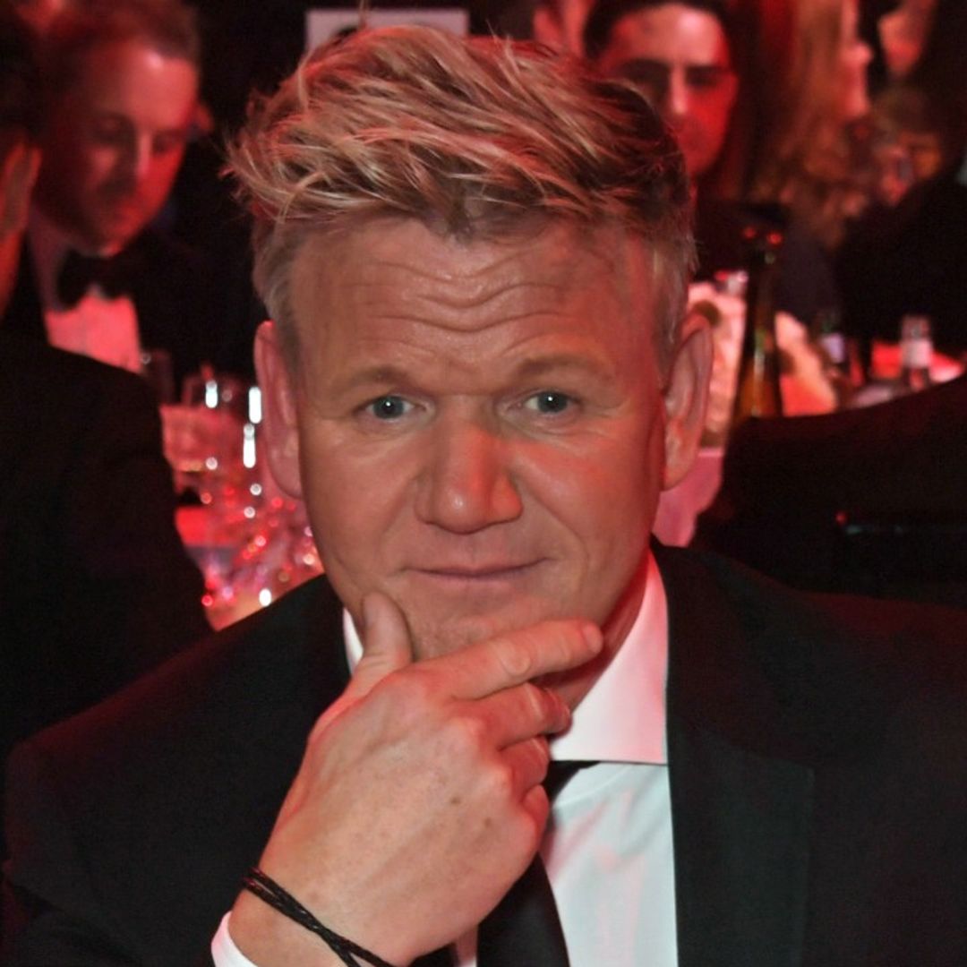 Gordon Ramsay shares baby Oscar's exciting new milestone – see pic