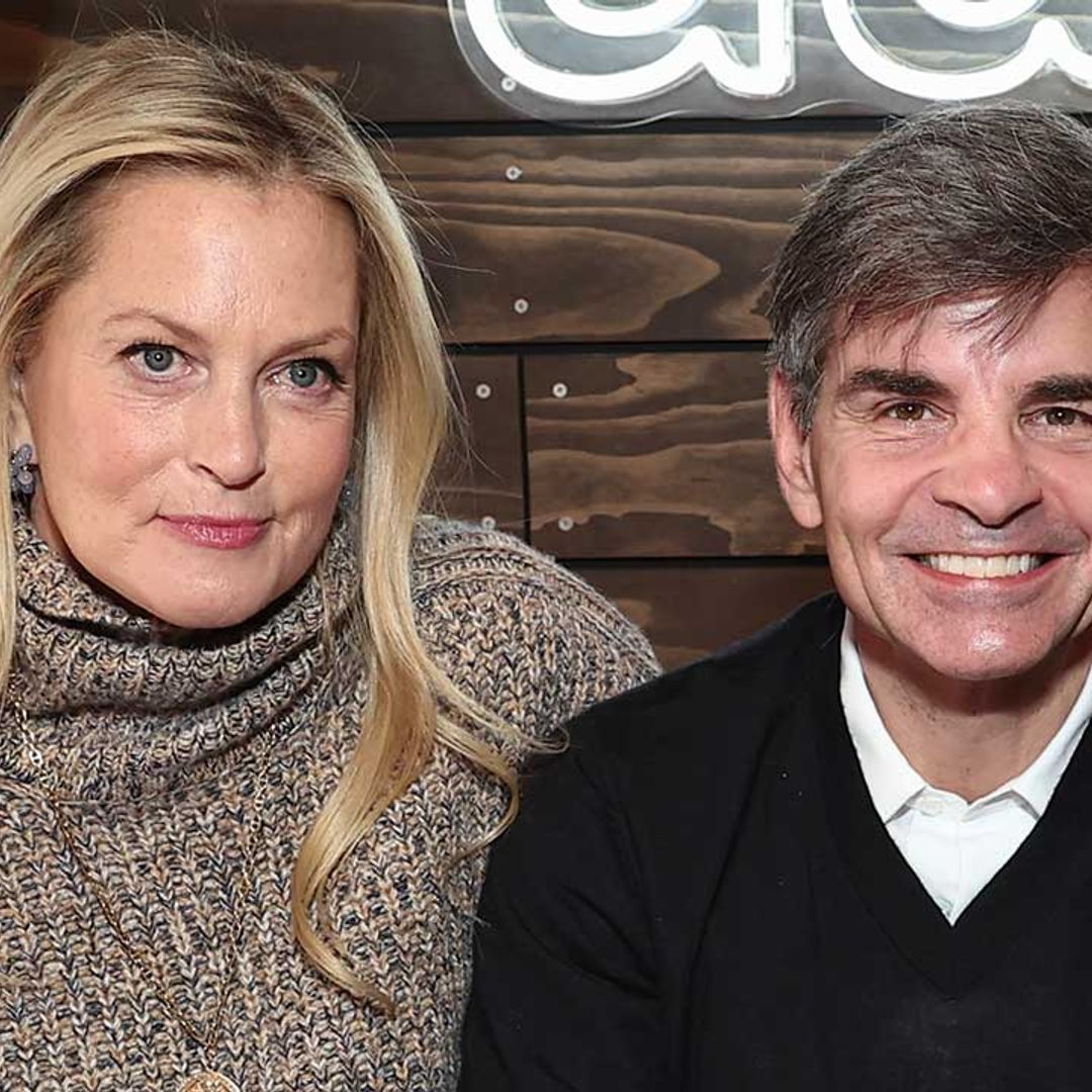 George Stephanopoulos' wife Ali Wentworth makes unexpected comment about 'toxic relationships'