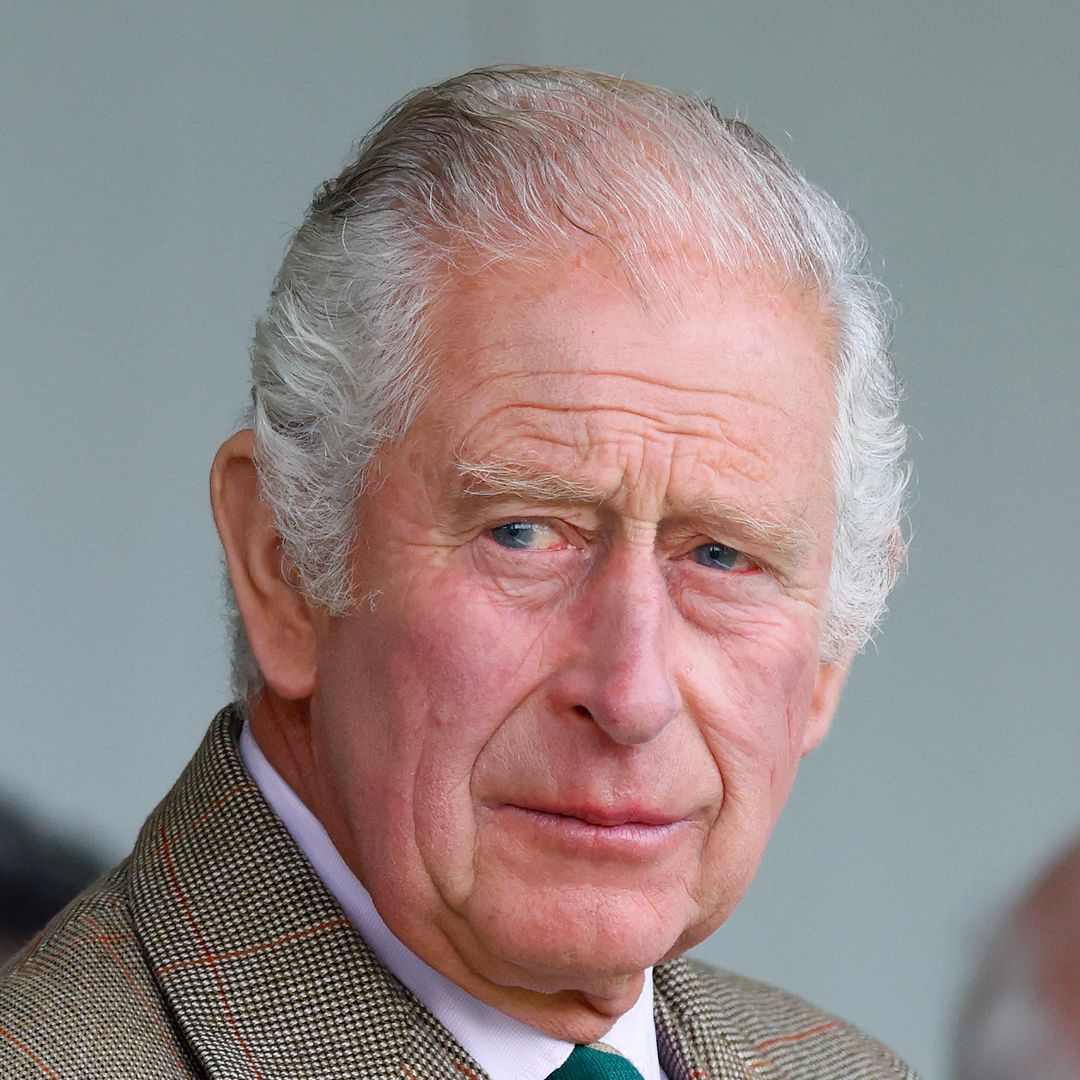 King Charles pays tribute to Prince Harry in heartwarming Father's Day post