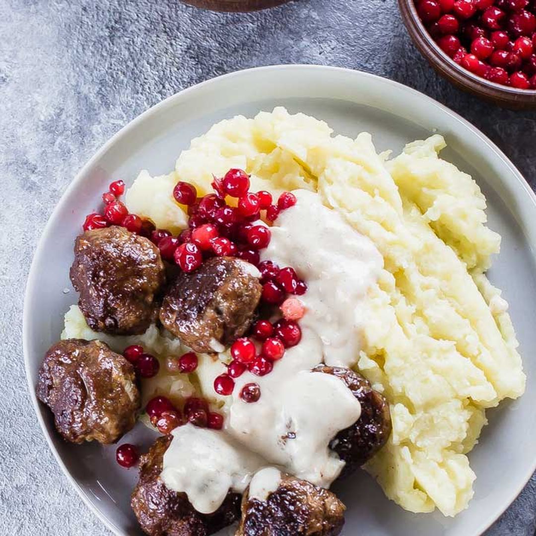 Craving IKEA's Swedish meatballs? The brand have released the iconic recipe
