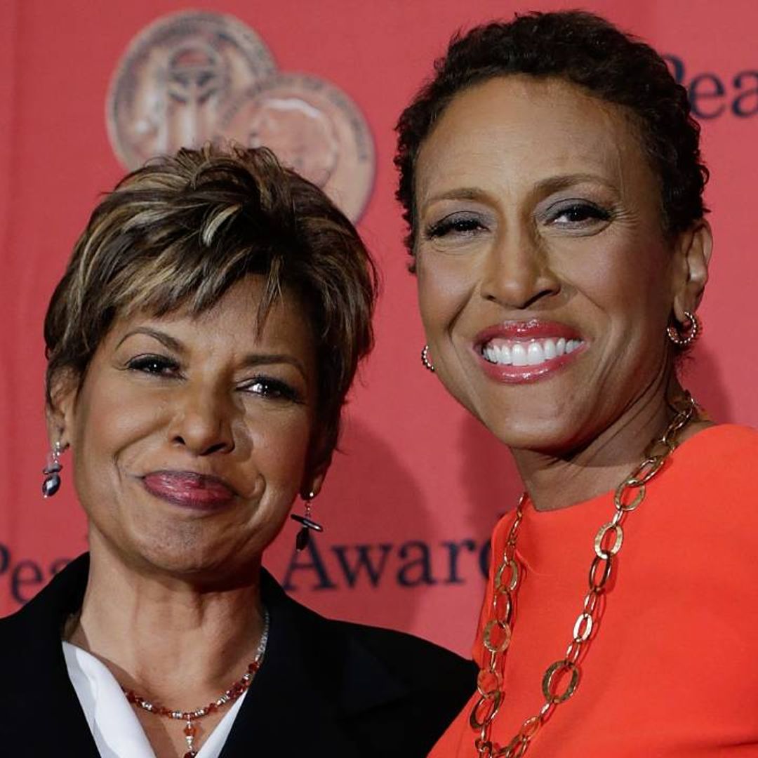 Robin Roberts inundated with support on the ten-year anniversary of her return to GMA following MDS battle