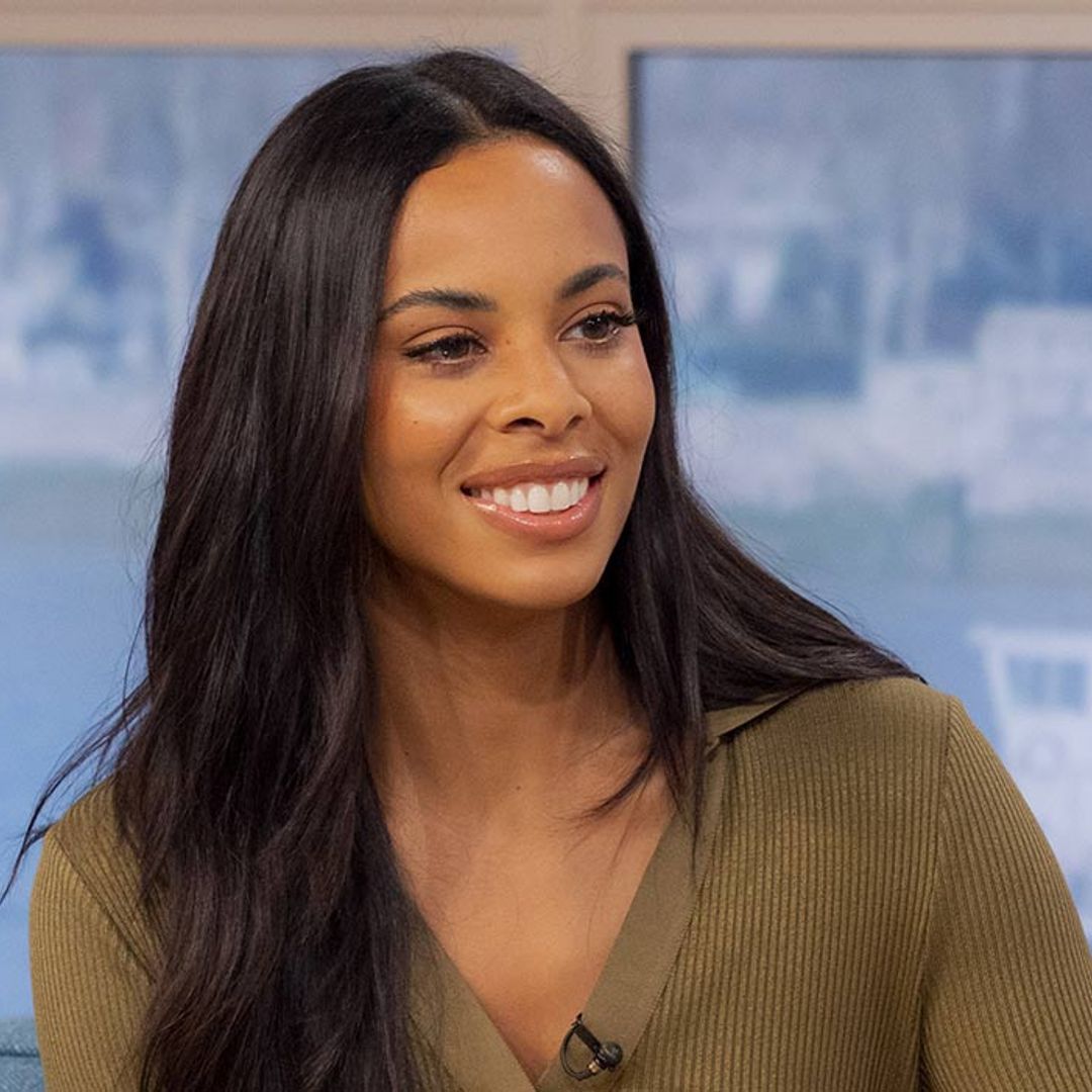 Rochelle Humes swears by this collagen powder for glowing skin