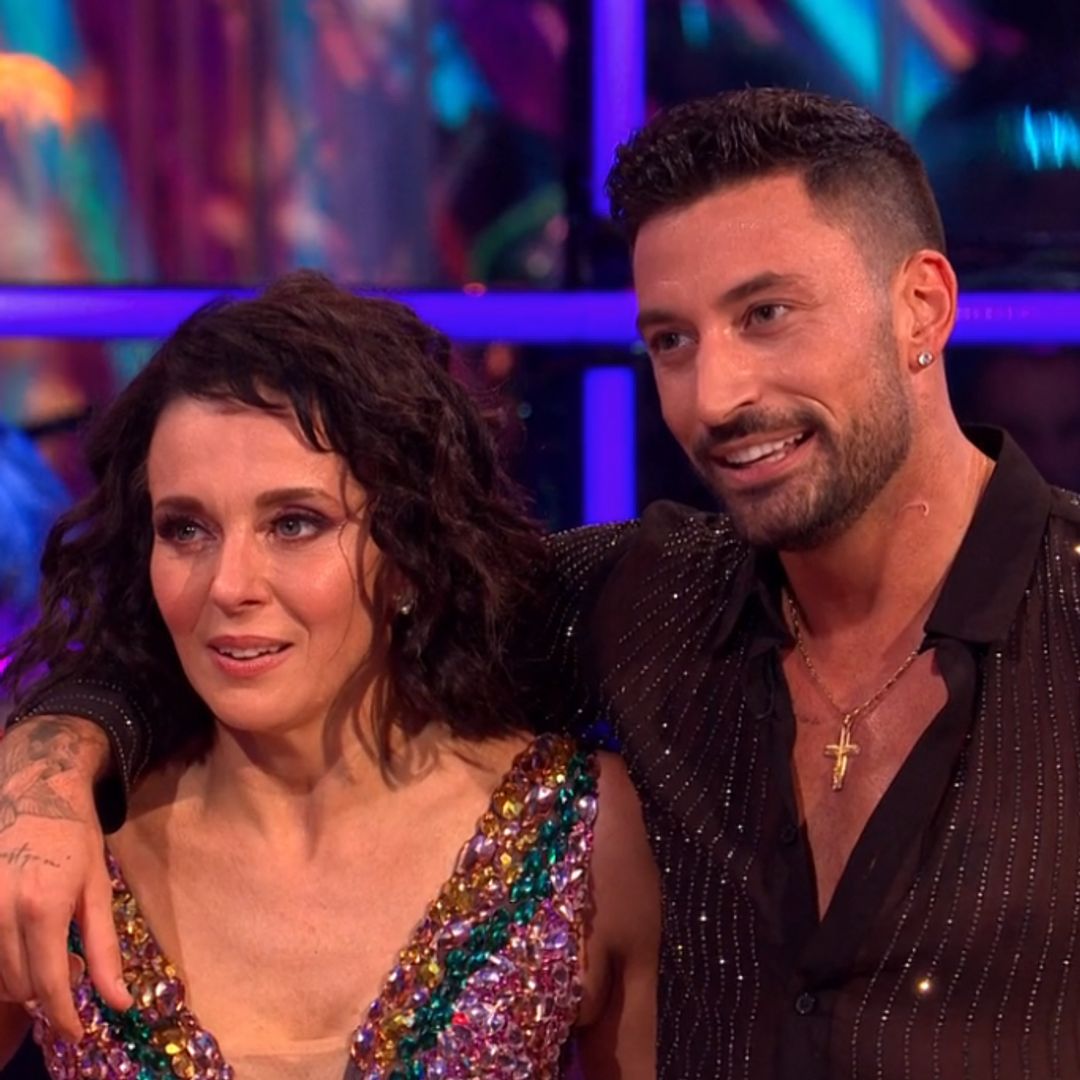 Inside Amanda Abbington and Giovanni Pernice’s rumoured Strictly feud - a timeline of events