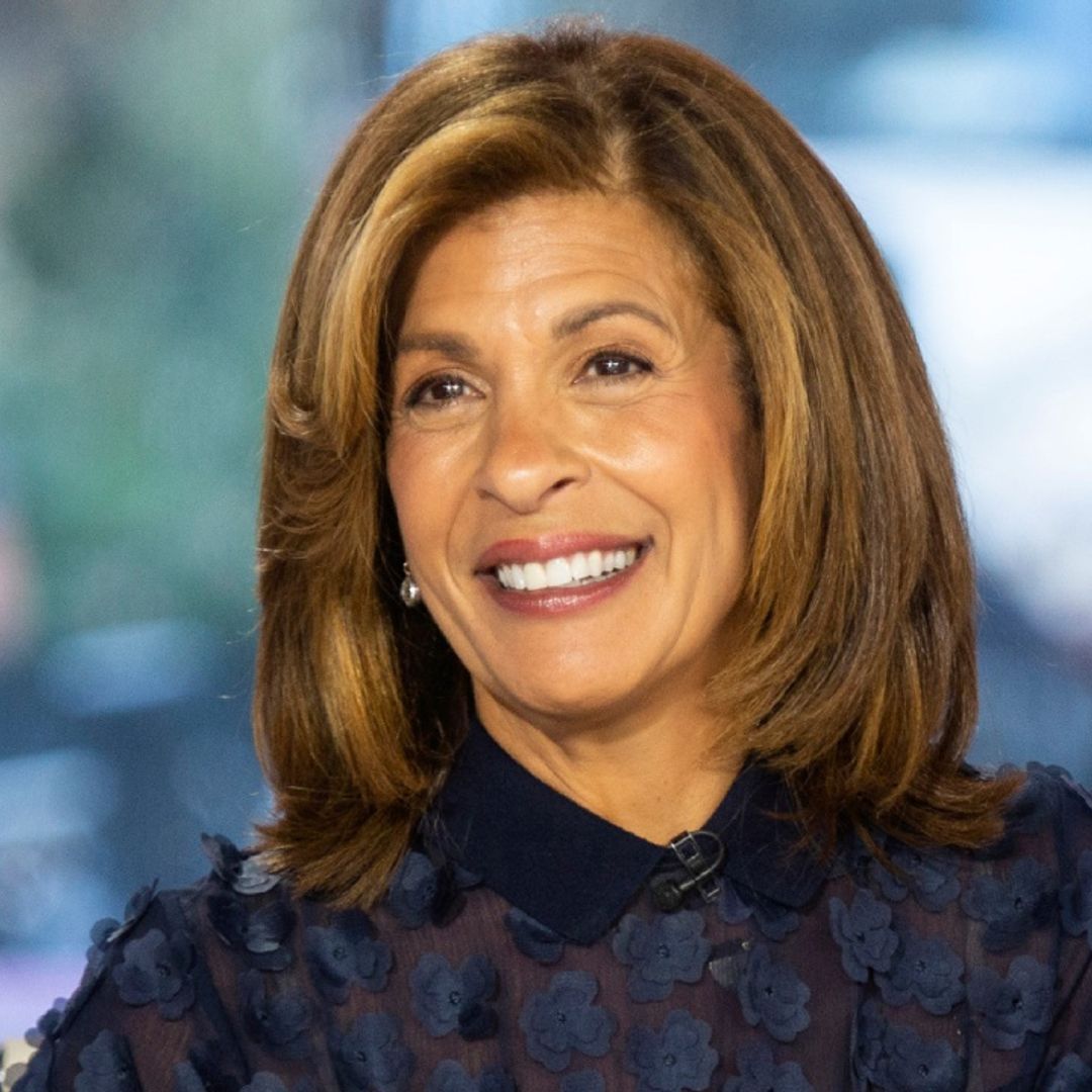 Hoda Kotb participates in Olympics-inspired activity that leaves fans in stitches