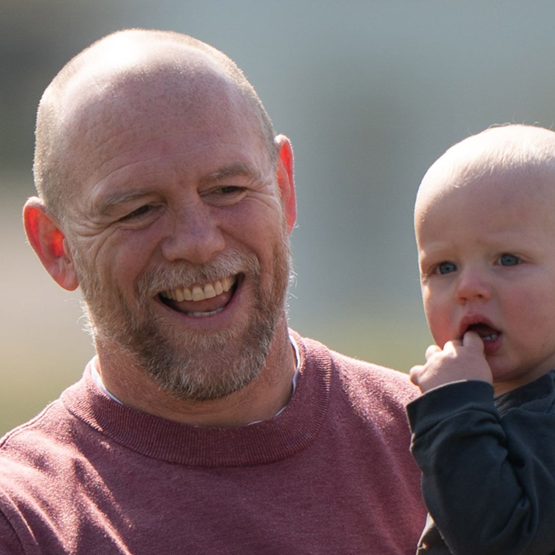 Mike Tindall misses poignant family anniversary for son Lucas