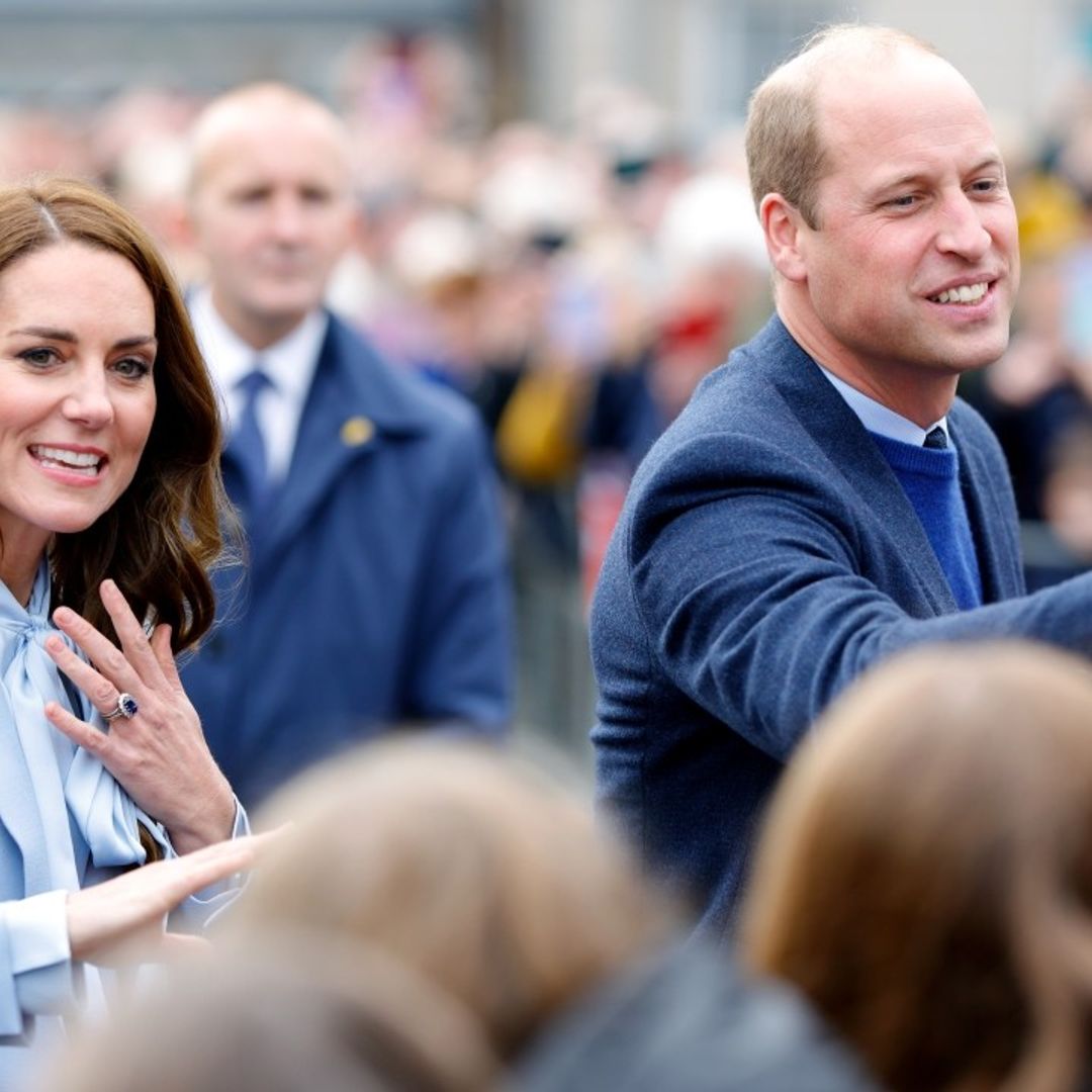 Why Princess Kate broke with royal tradition on special occasion for her children