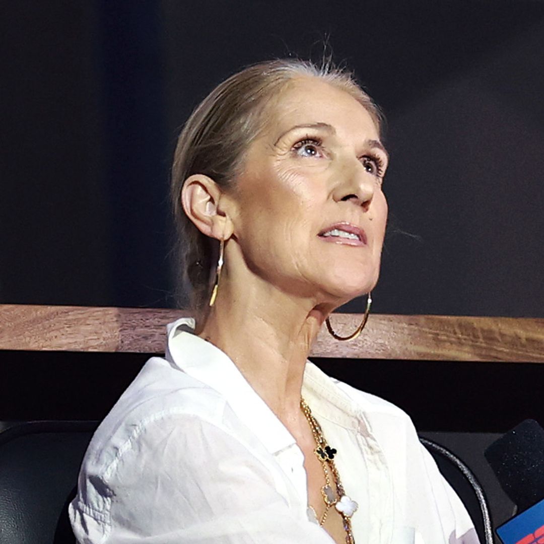 Celine Dion issues stern message to fans on social media