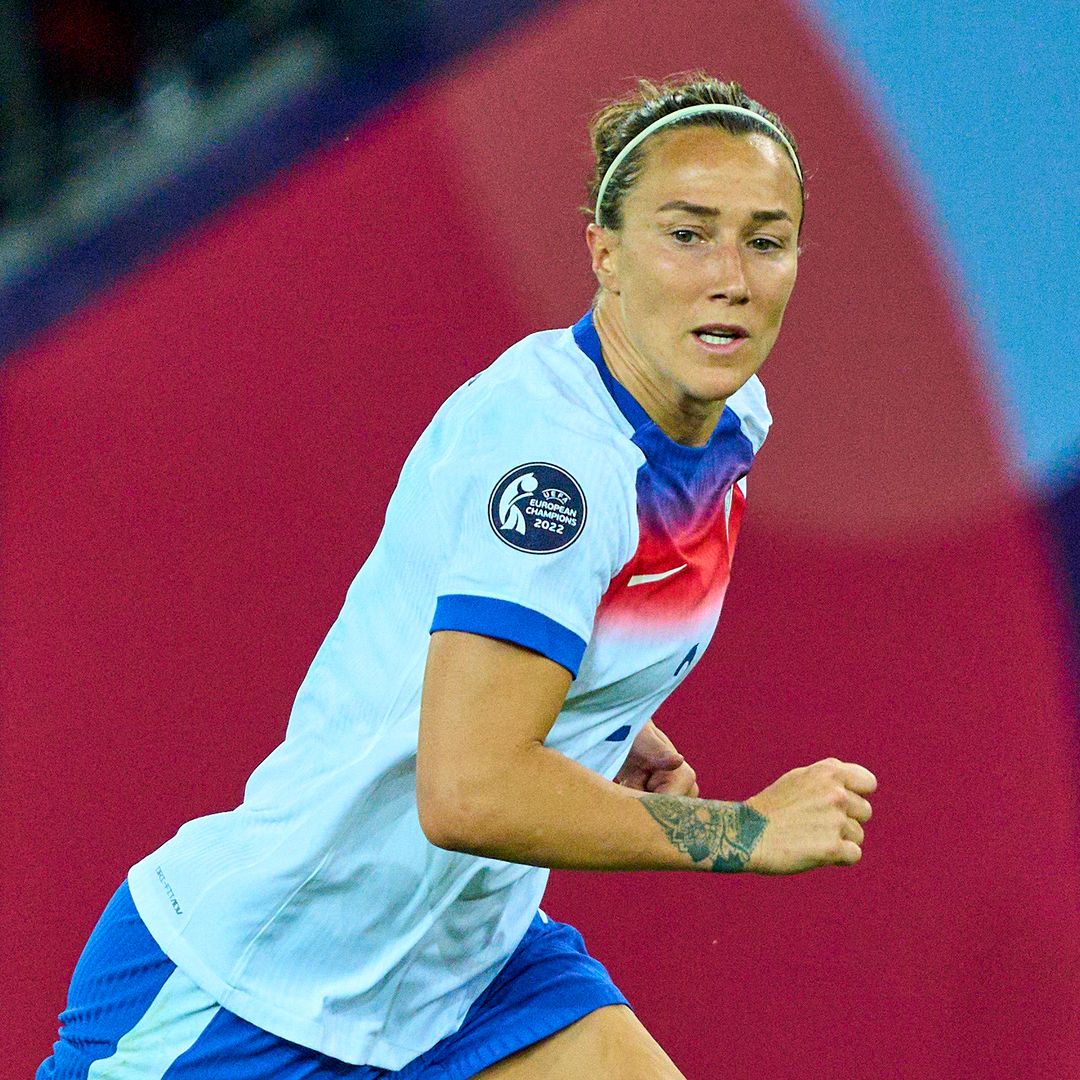 Lucy Bronze: Inside her private life away from the field
