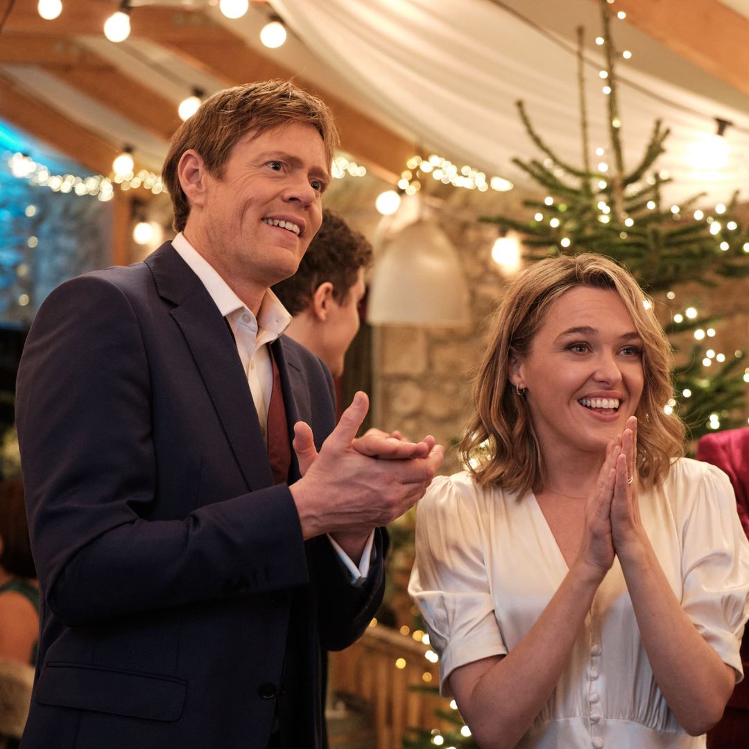 Inside Beyond Paradise star Sally Bretton's family life with husband and 3 children