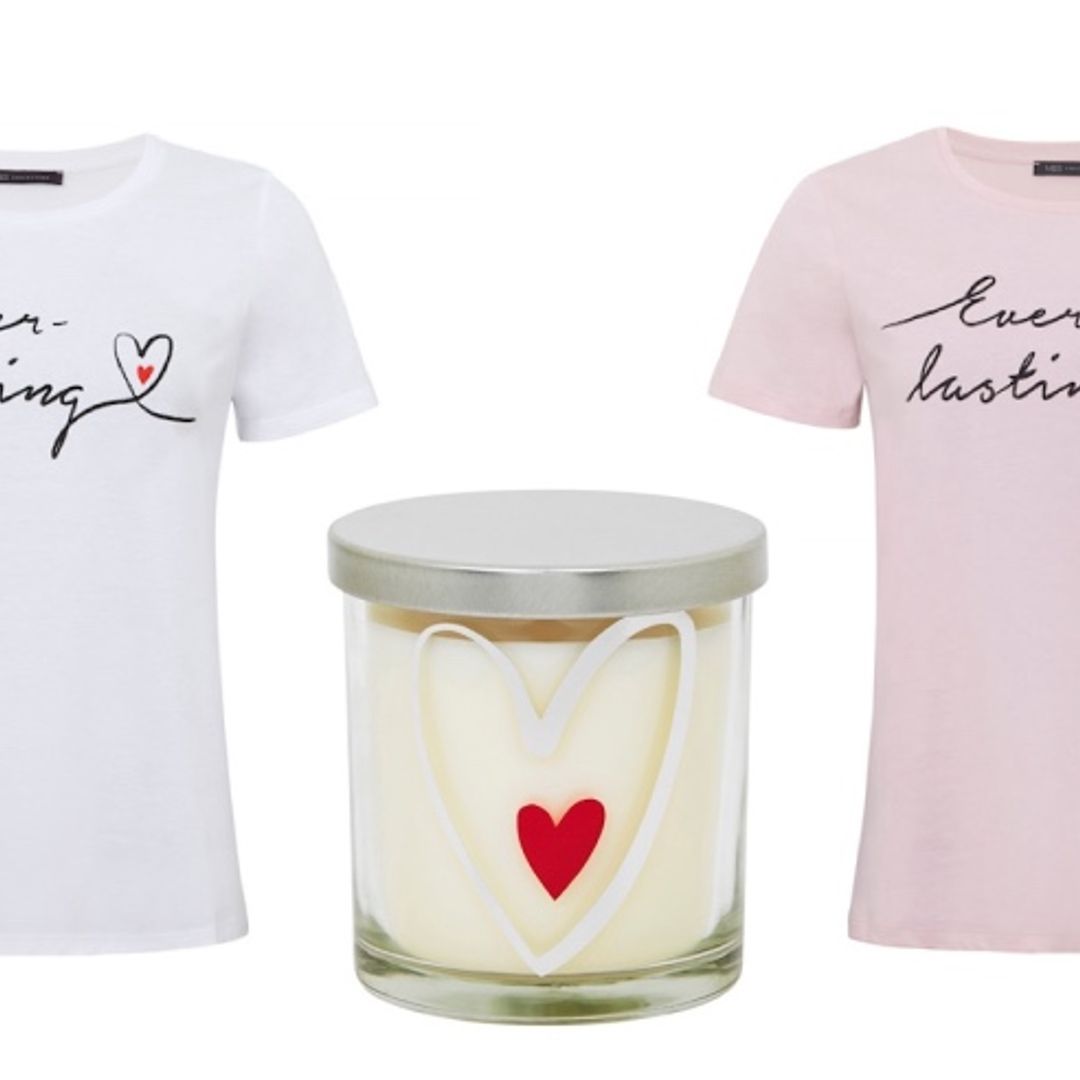 Everlasting love: M&S launch touching Baby Loss Awareness range in tribute to one of their own staff members