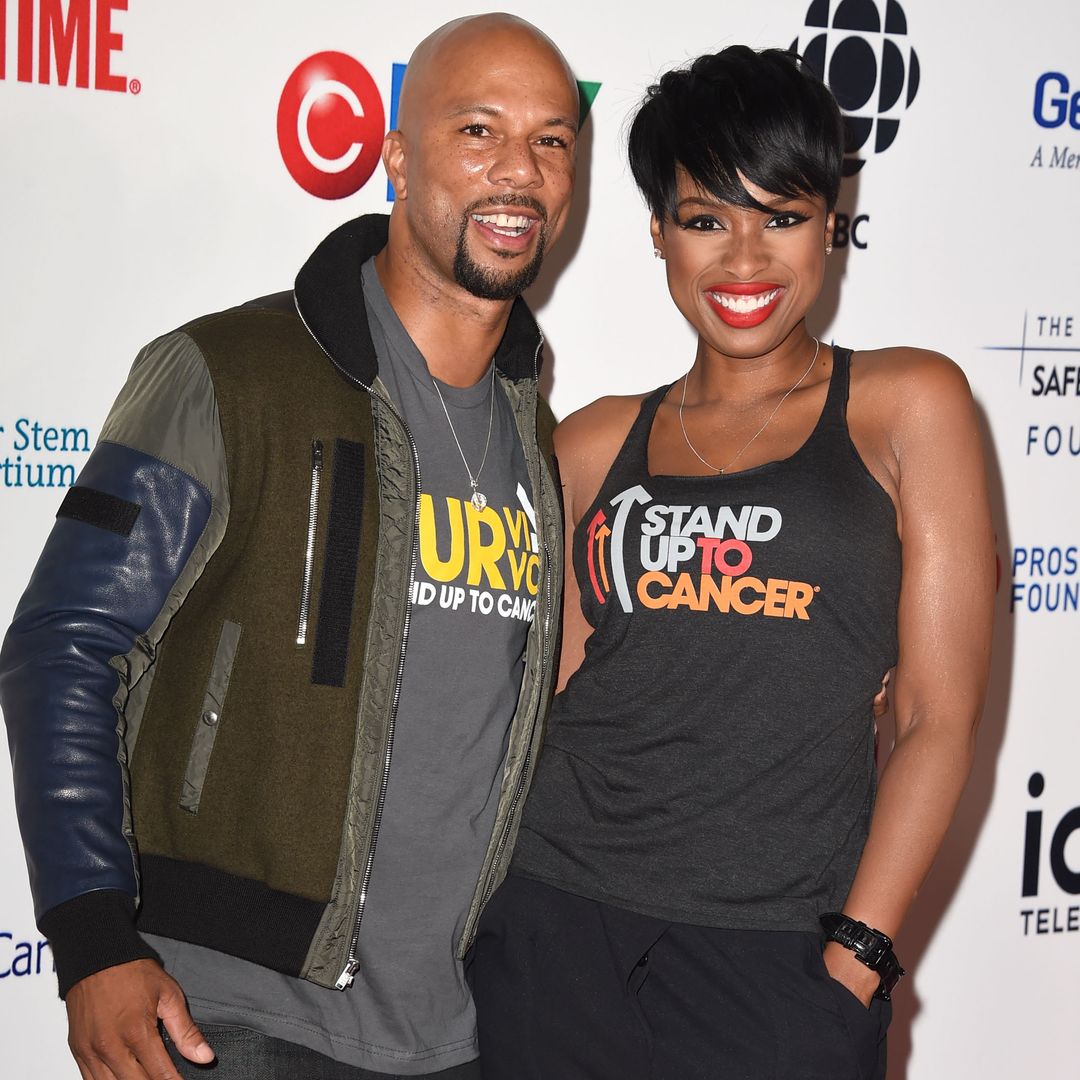 Jennifer Hudson's boyfriend Common teases marriage amid blossoming romance: 'Why not?'