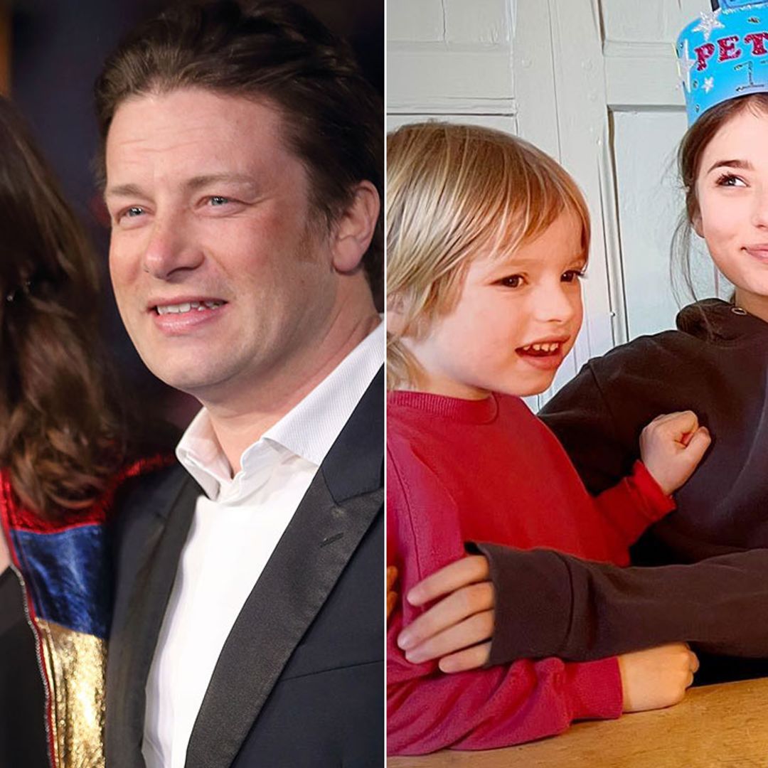 Jools Oliver shares sweet new photos of lookalike daughter Petal - and the resemblance is uncanny!