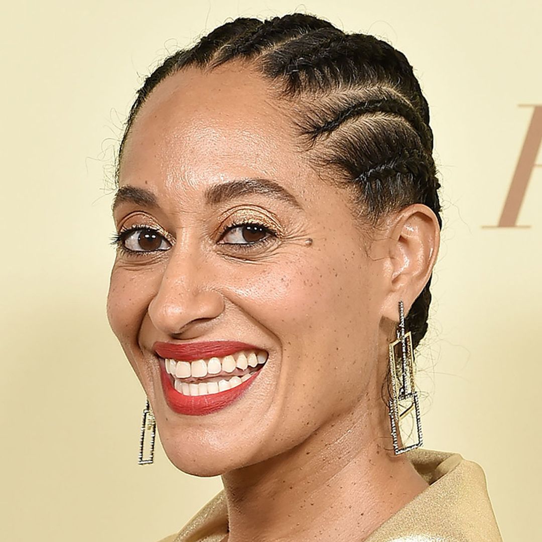 Tracee Ellis Ross has the best reaction to her Emmy nomination