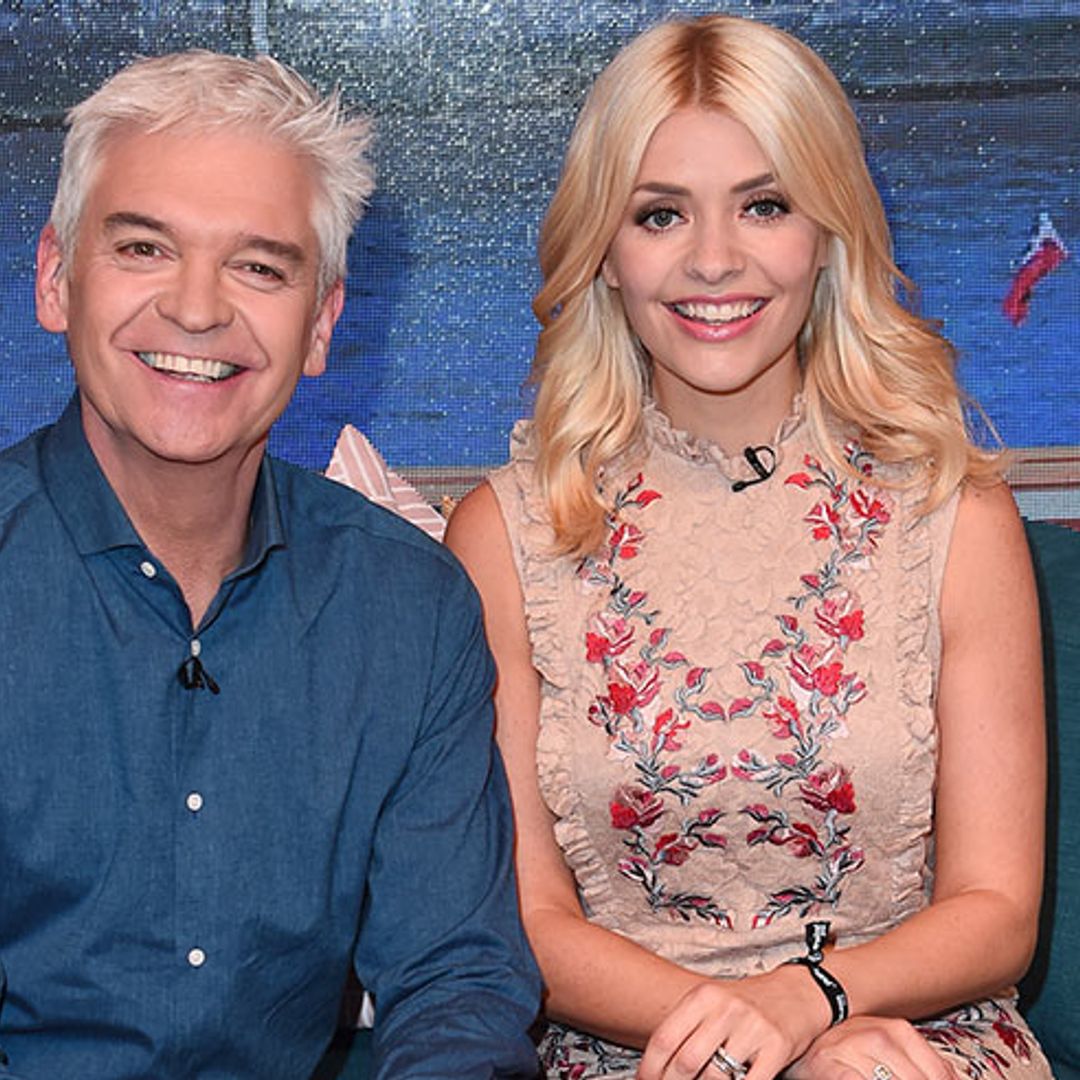 Phillip Schofield and Holly Willoughby are returning to This Morning!