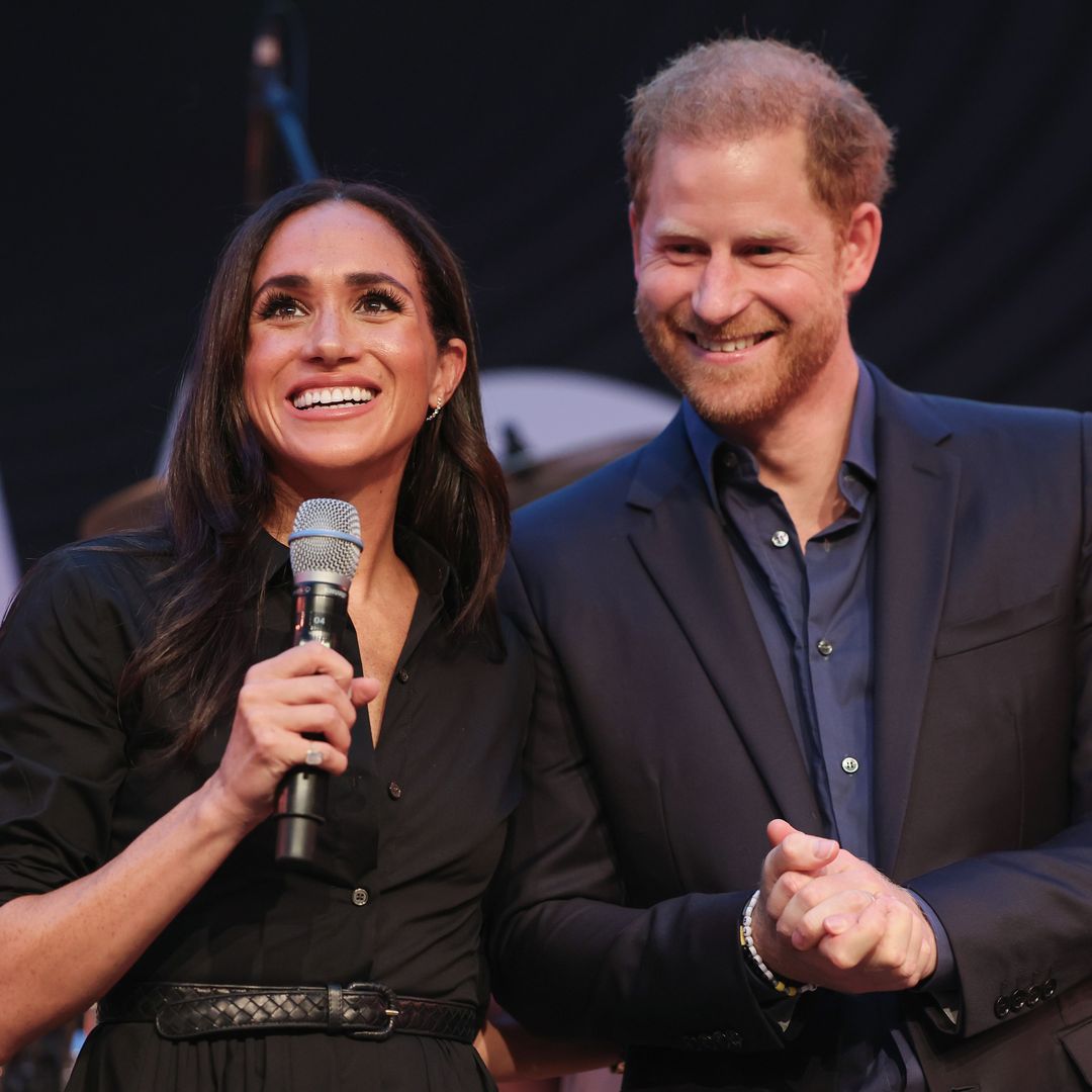 Photo of Prince Harry and Meghan Markle taken after leaving royal roles acquired by National Portrait Gallery