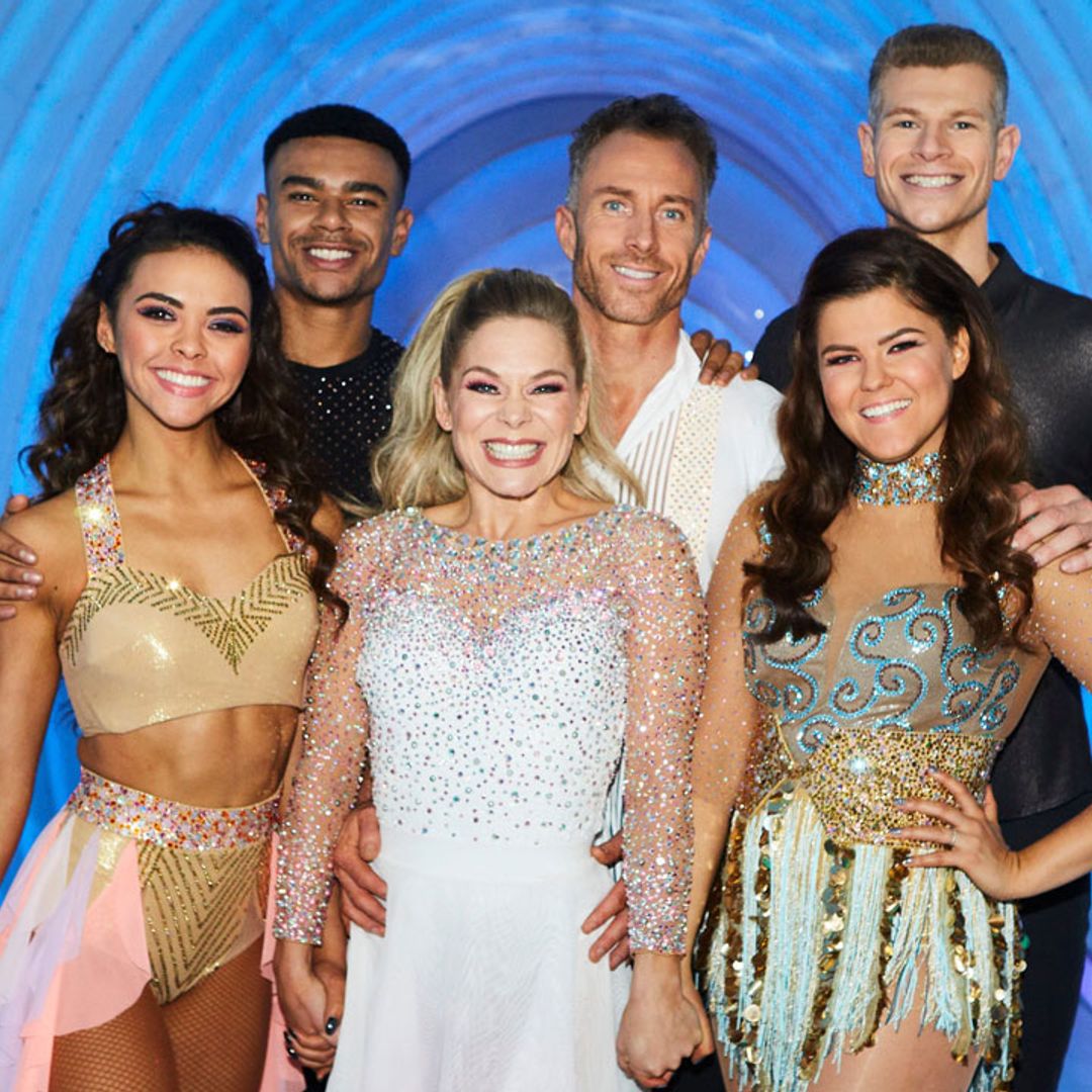 Find out who won Dancing on Ice 2019 and who came runner-up