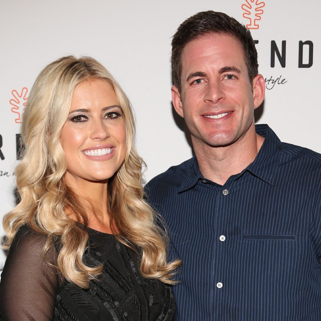 HGTV's Christina Hall reveals secret to successful marriage to Josh