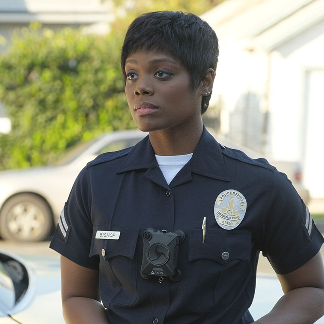 The Rookie: Meet Nathan Fillion's new training officer after Afton