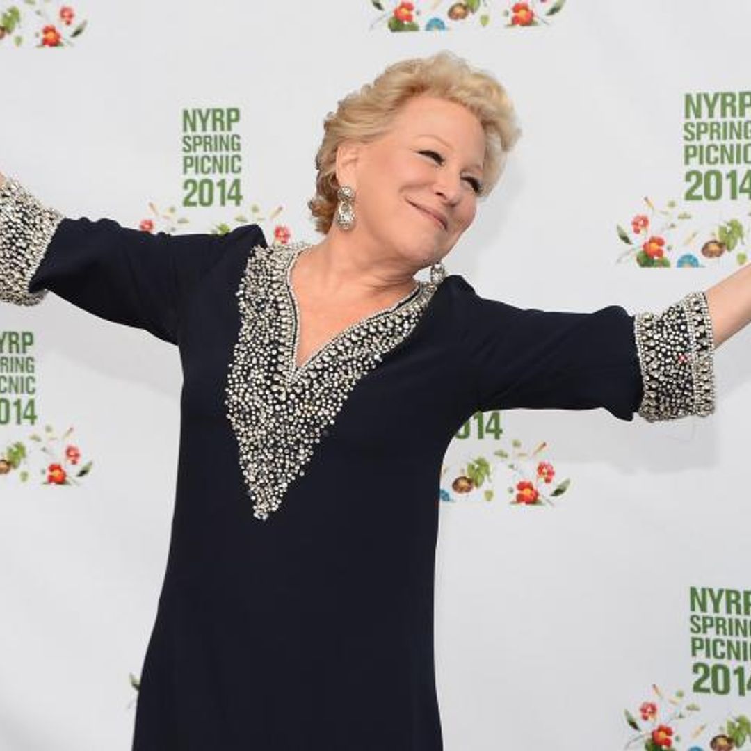 Bette Midler's Duchess Kate Twitter joke divides fans