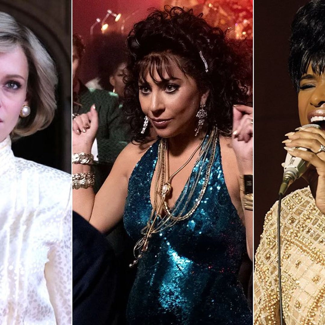 Oscars 2022: The best actress race may be a battle of the biopics