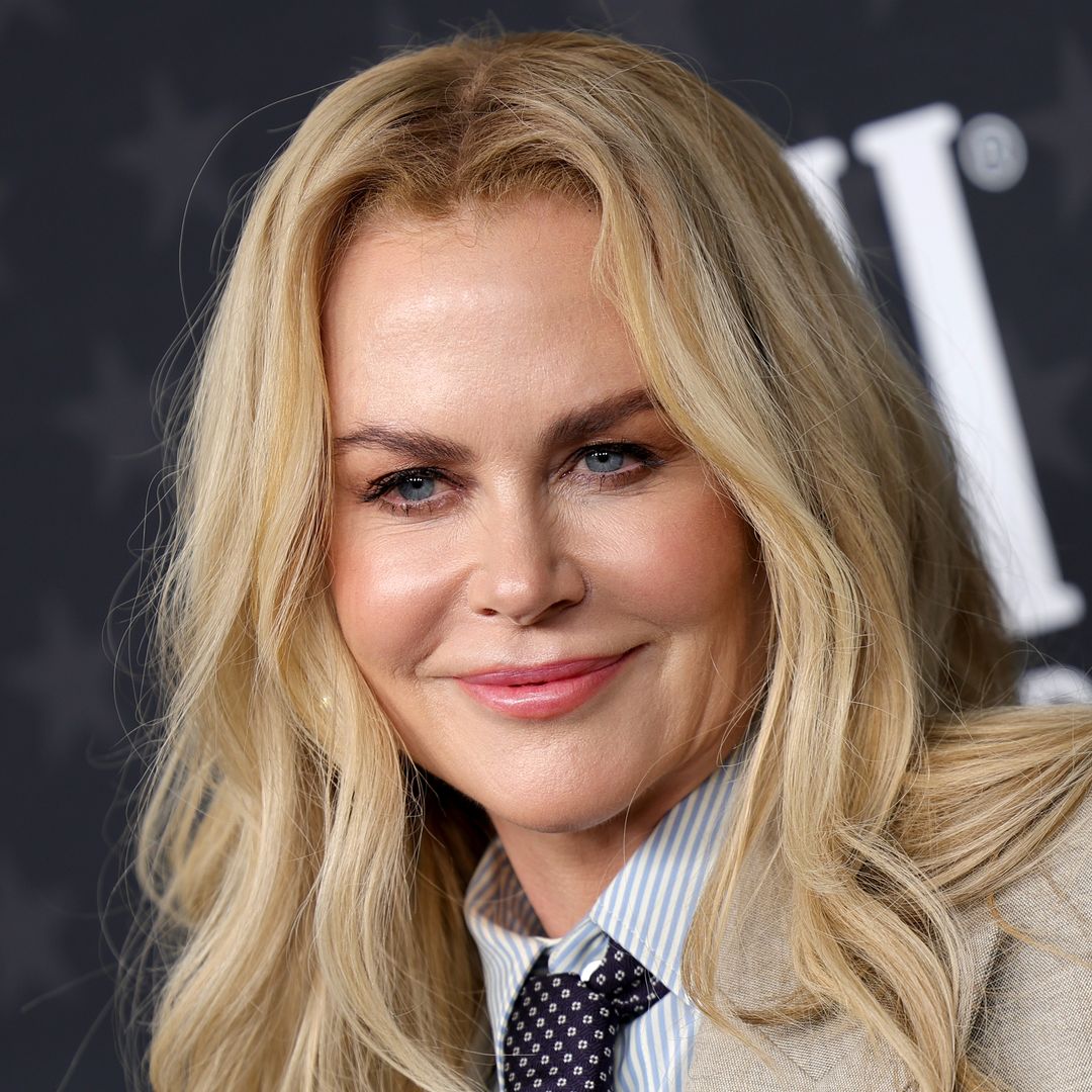 Nicole Kidman reveals the one aspect of her daily routine that keeps her 'strong'