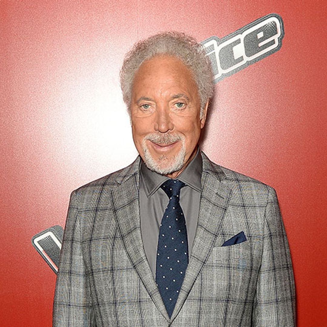 Tom Jones returns to The Voice UK in new all-star judging panel