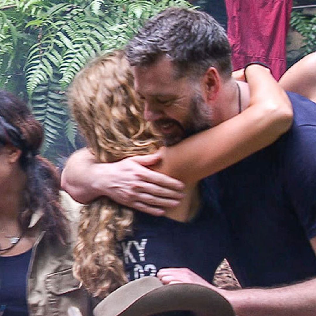 I'm a Celebrity stars praised for frank discussion on mental health