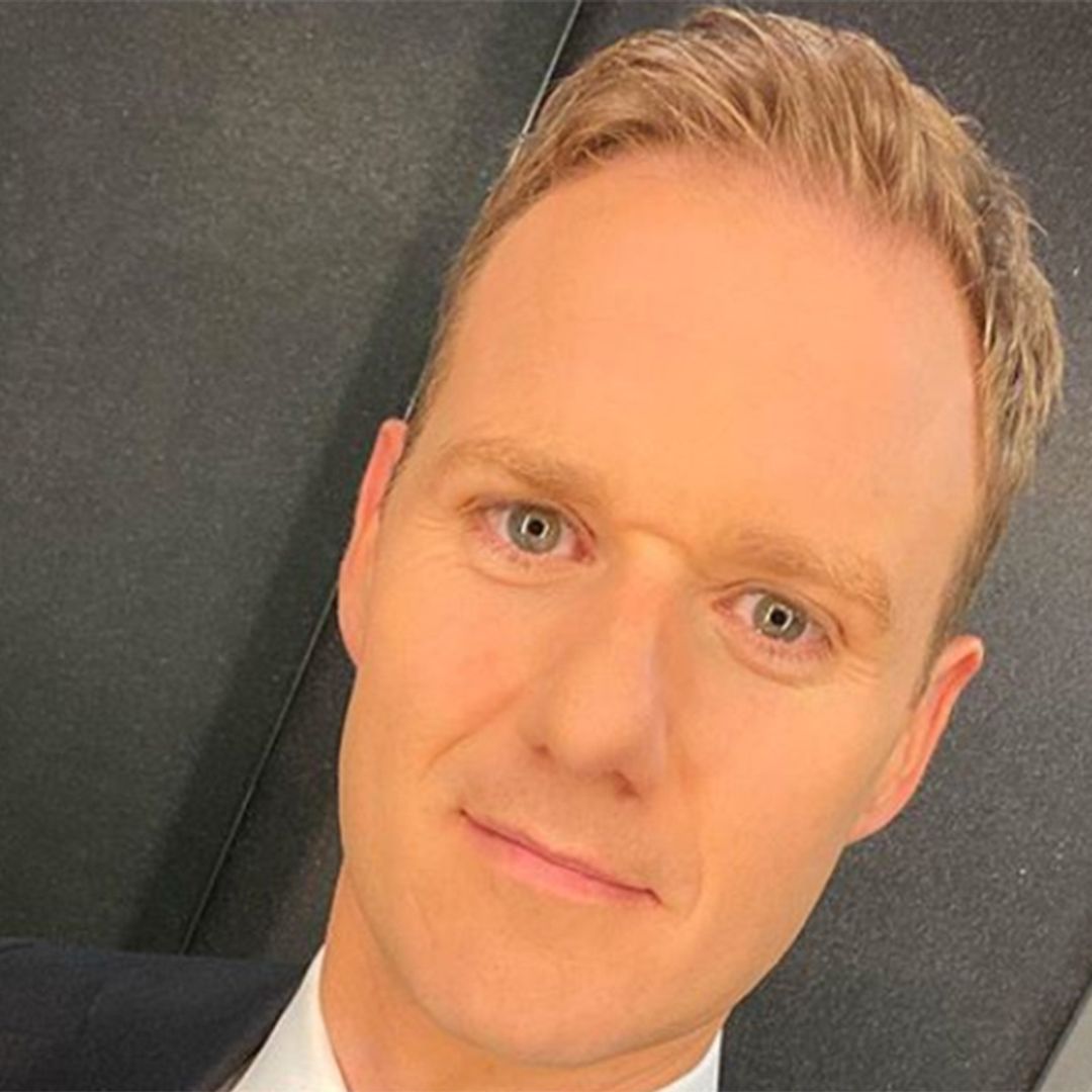 BBC Breakfast's Dan Walker apologises after causing minor chaos on show and confusing fans