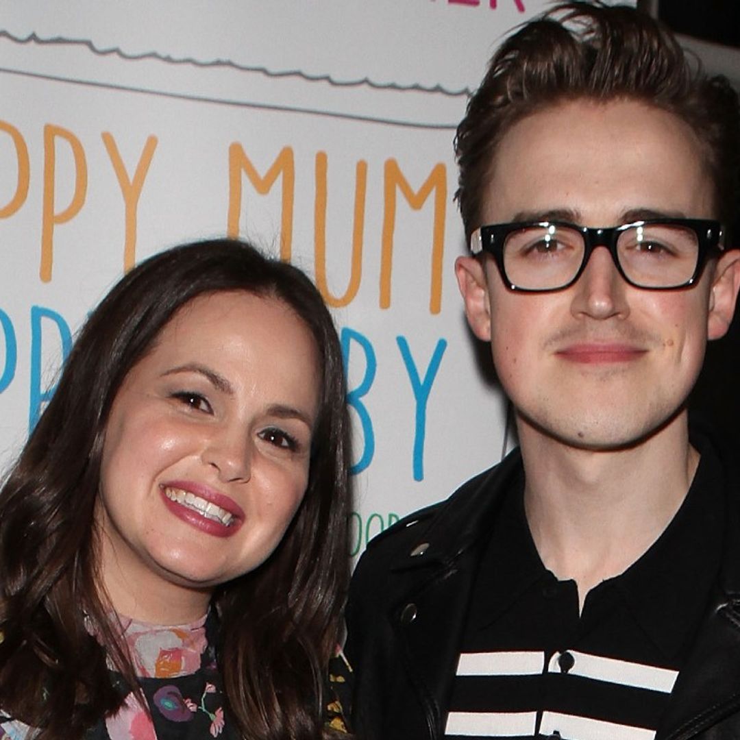 Giovanna Fletcher's incredible home surprise from husband Tom revealed
