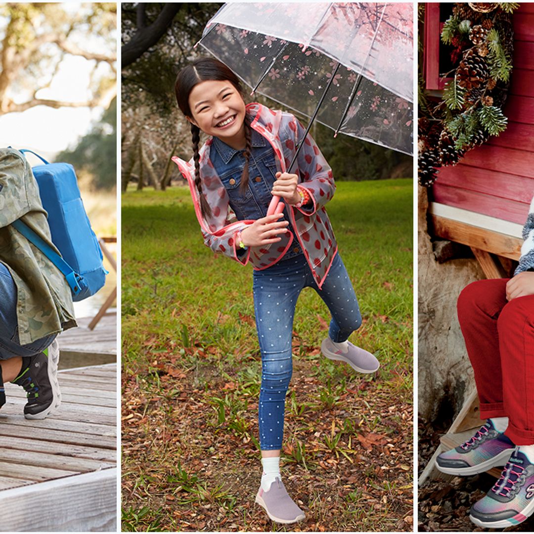 The best school shoes for kids: From Marks & Spencer to John Lewis, Schuh &  more